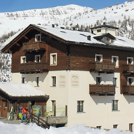 La Colombina Hotel