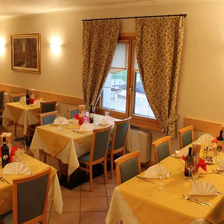 Hotel La Colombina Livigno