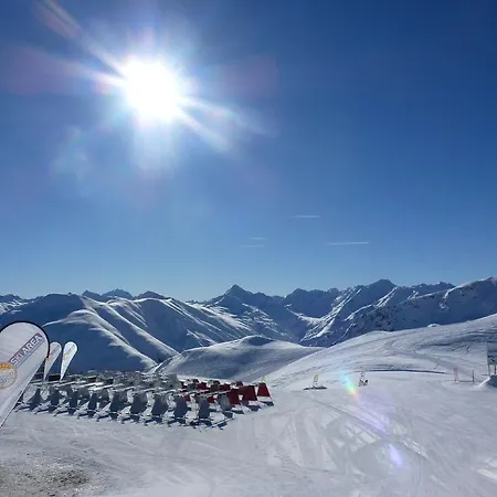 La Colombina 3* Livigno