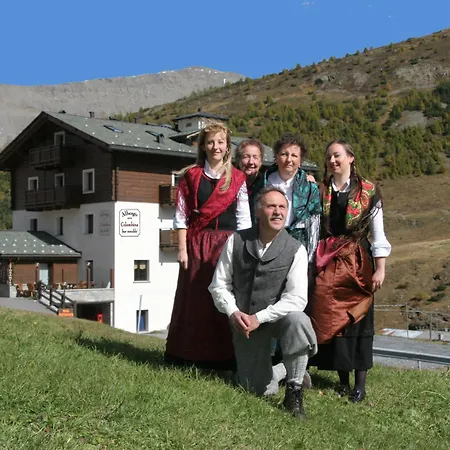 La Colombina Hotel Livigno