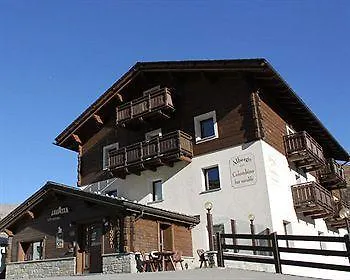 La Colombina Hotel Livigno